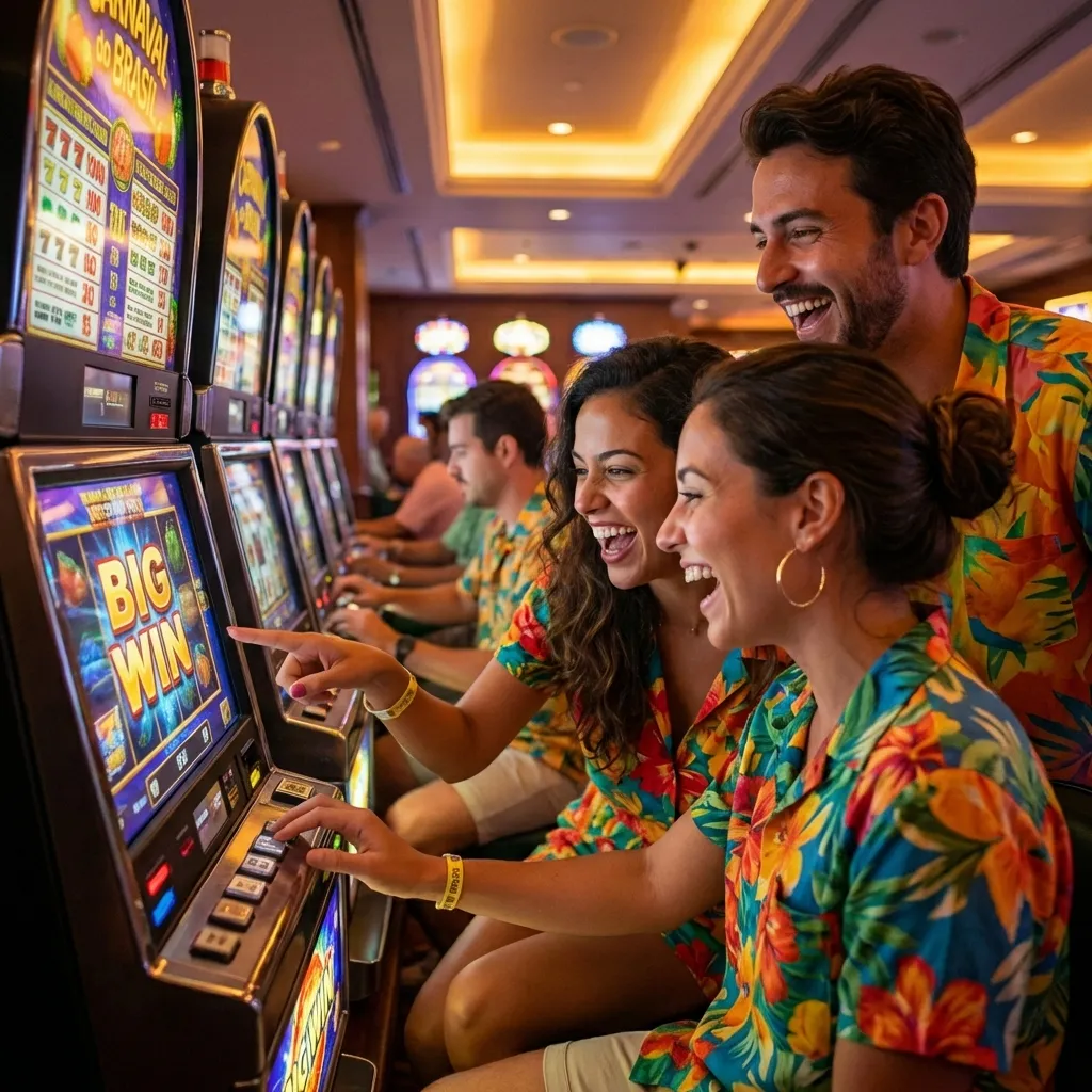 Jackpot Slots